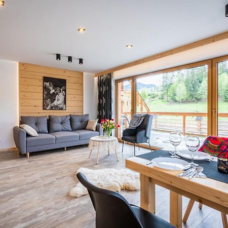Bialy Mis Apartamenty Art & Design 扎科帕内 外观 照片