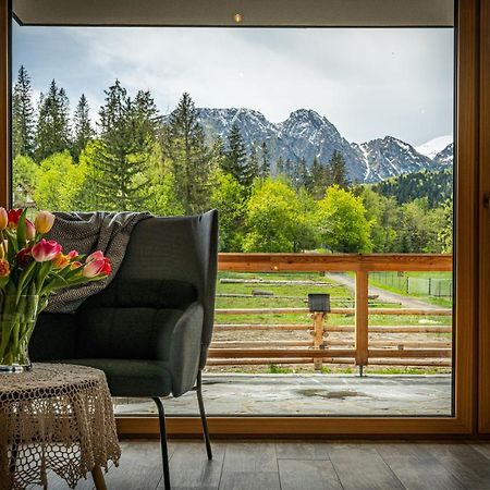 Bialy Mis Apartamenty Art & Design 扎科帕内 外观 照片