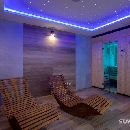 Bialy Mis Apartamenty Art & Design 扎科帕内 外观 照片