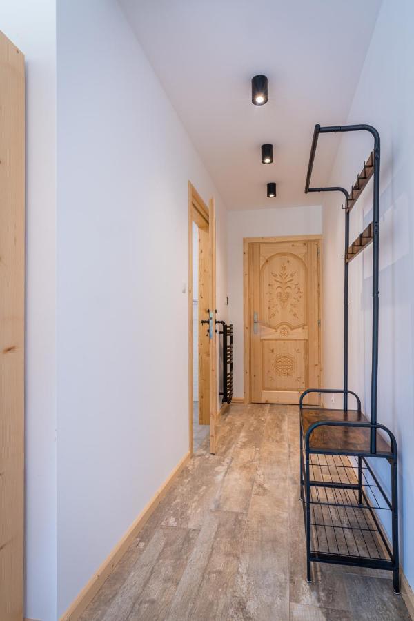 Bialy Mis Apartamenty Art & Design 扎科帕内 外观 照片