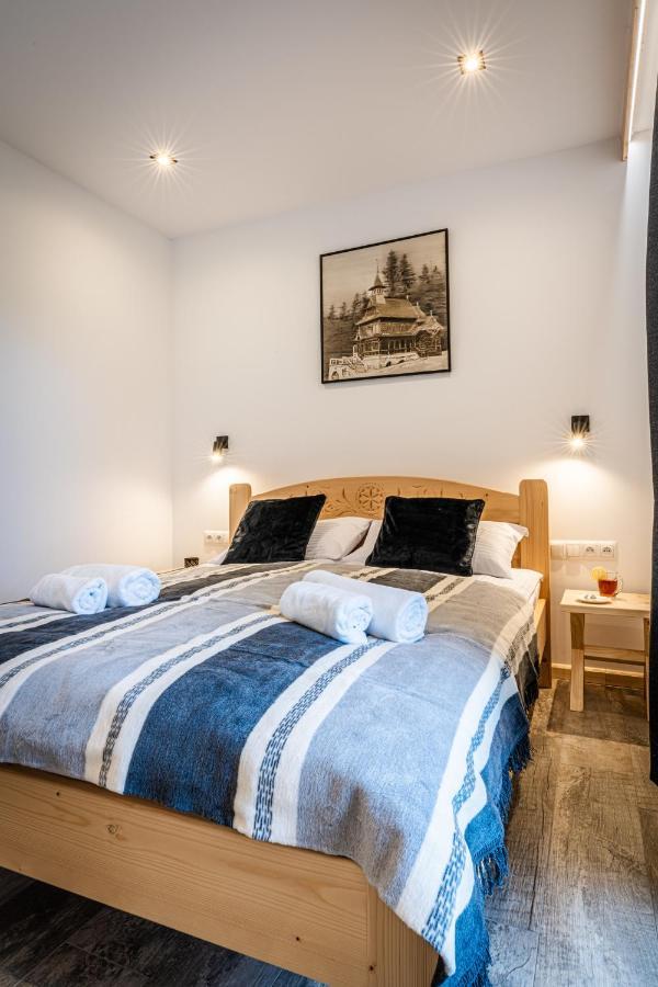 Bialy Mis Apartamenty Art & Design 扎科帕内 外观 照片
