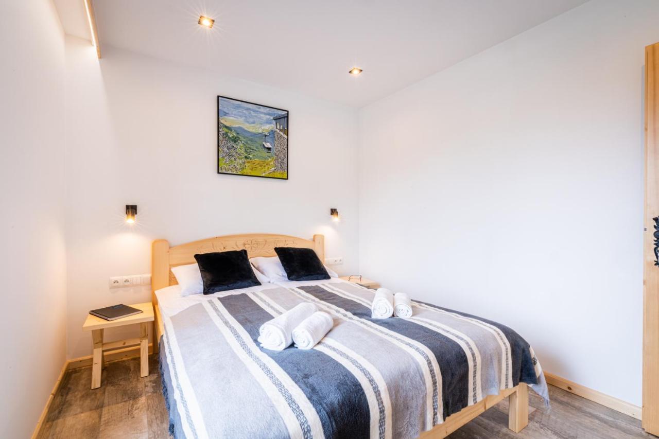 Bialy Mis Apartamenty Art & Design 扎科帕内 外观 照片