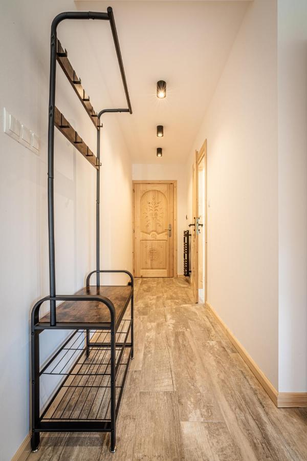Bialy Mis Apartamenty Art & Design 扎科帕内 外观 照片