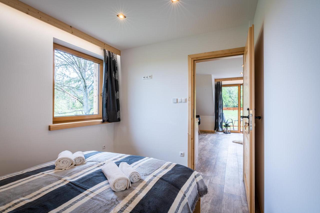 Bialy Mis Apartamenty Art & Design 扎科帕内 外观 照片