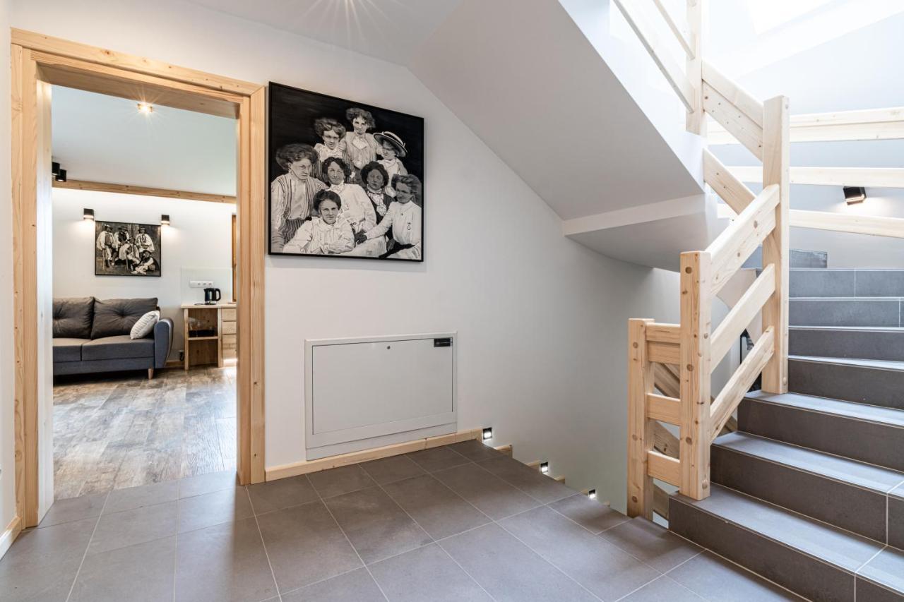 Bialy Mis Apartamenty Art & Design 扎科帕内 外观 照片