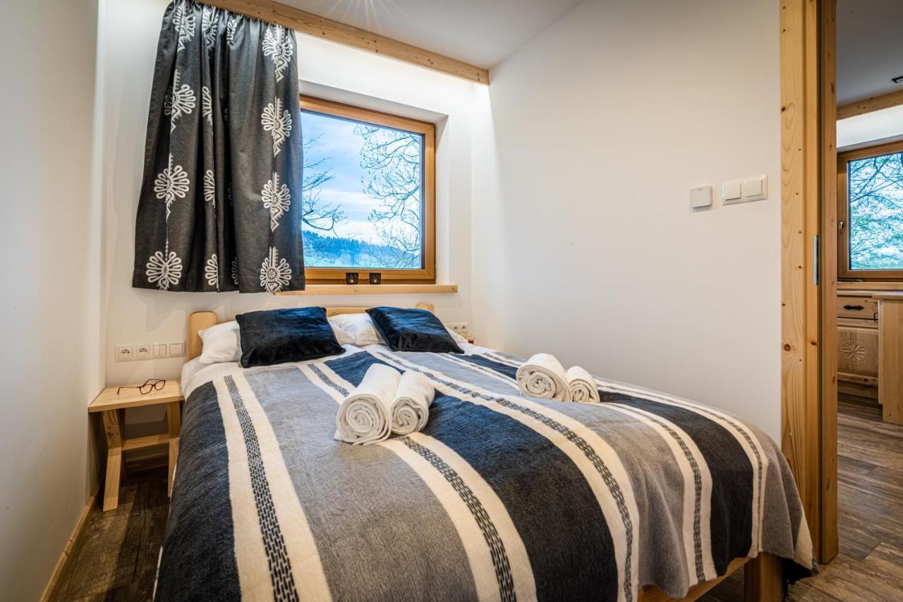 Bialy Mis Apartamenty Art & Design 扎科帕内 外观 照片