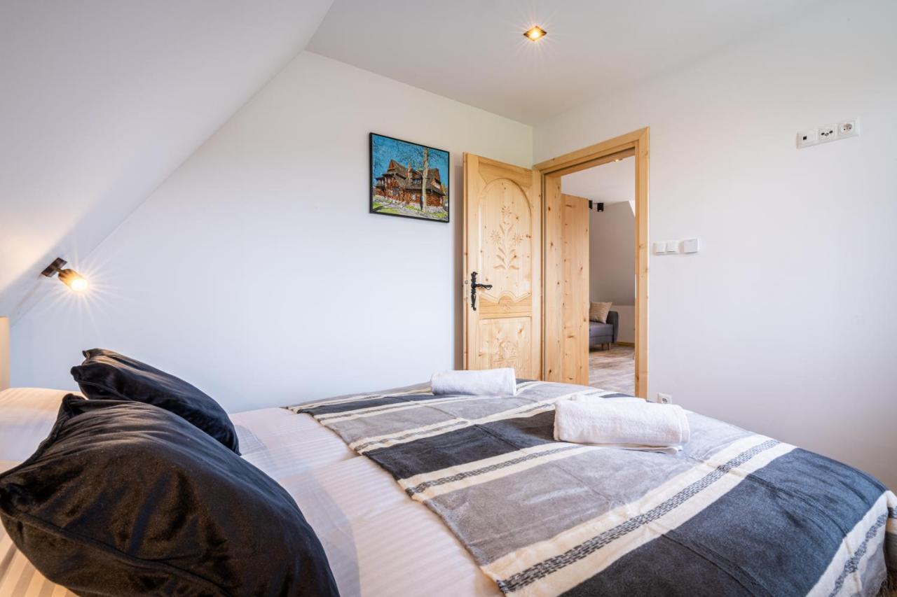 Bialy Mis Apartamenty Art & Design 扎科帕内 外观 照片