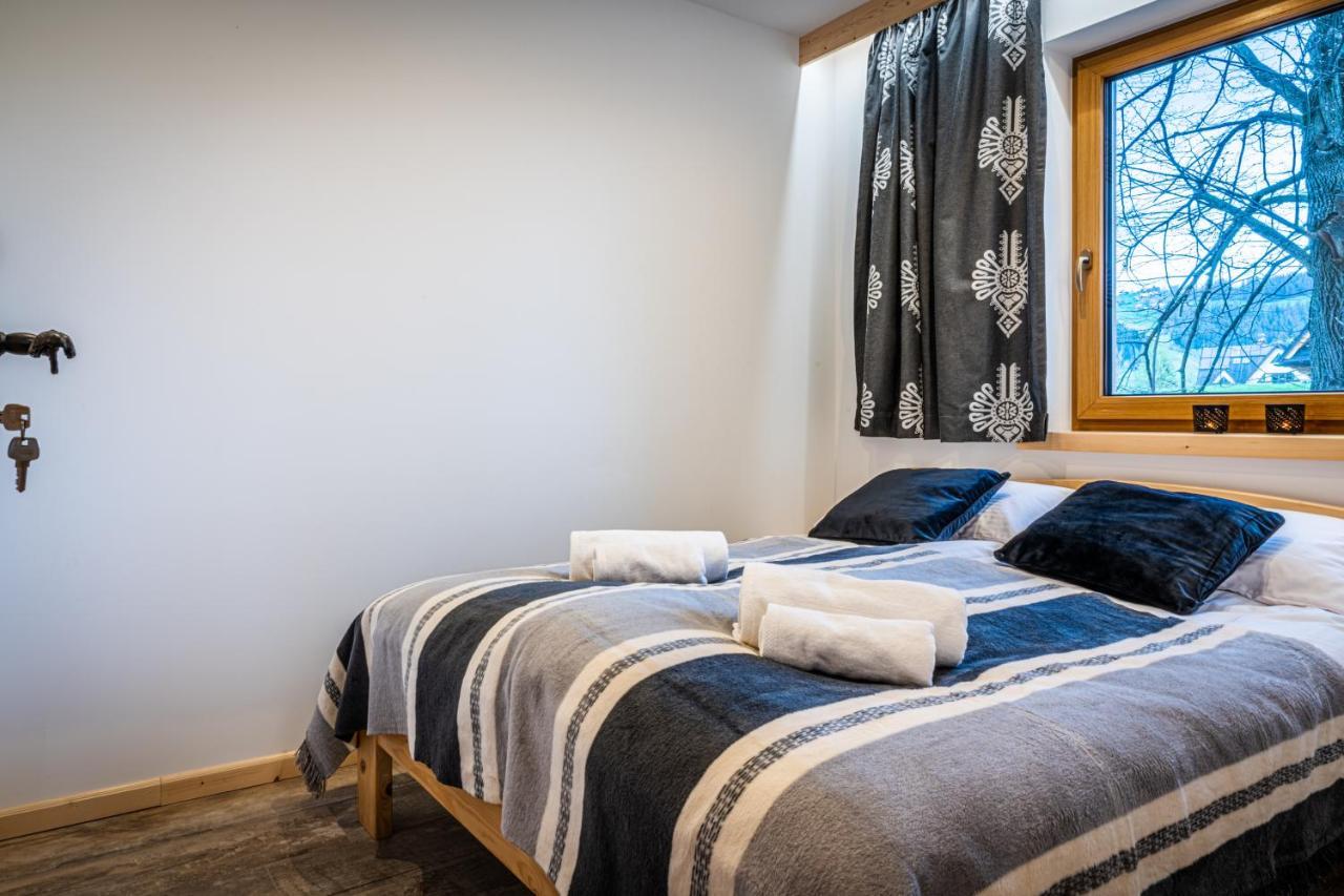 Bialy Mis Apartamenty Art & Design 扎科帕内 外观 照片