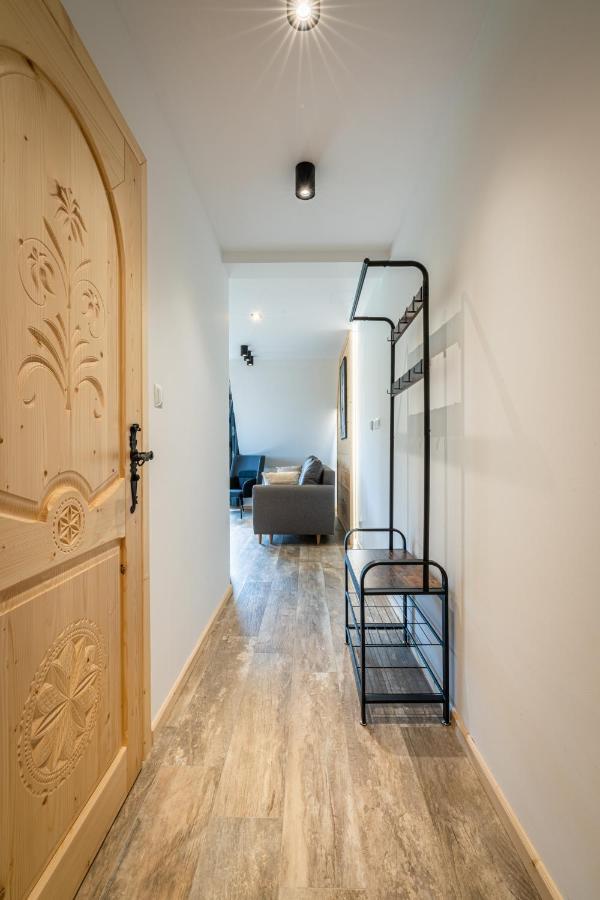 Bialy Mis Apartamenty Art & Design 扎科帕内 外观 照片