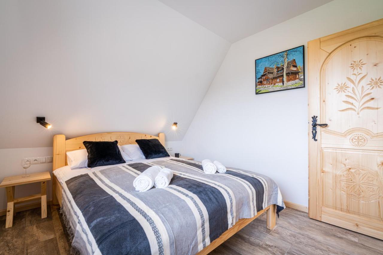 Bialy Mis Apartamenty Art & Design 扎科帕内 外观 照片