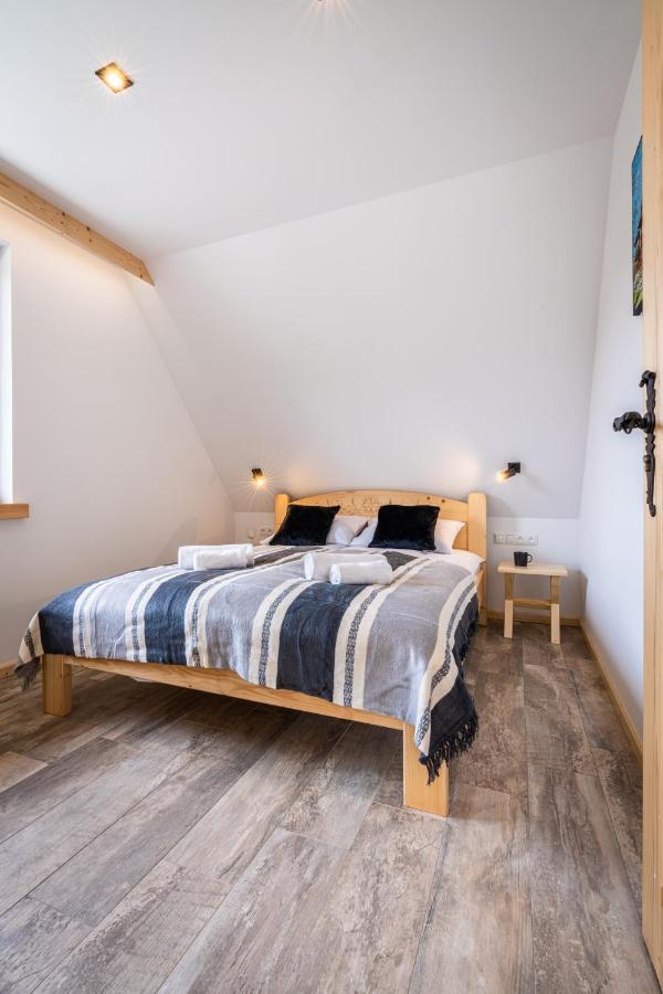 Bialy Mis Apartamenty Art & Design 扎科帕内 外观 照片