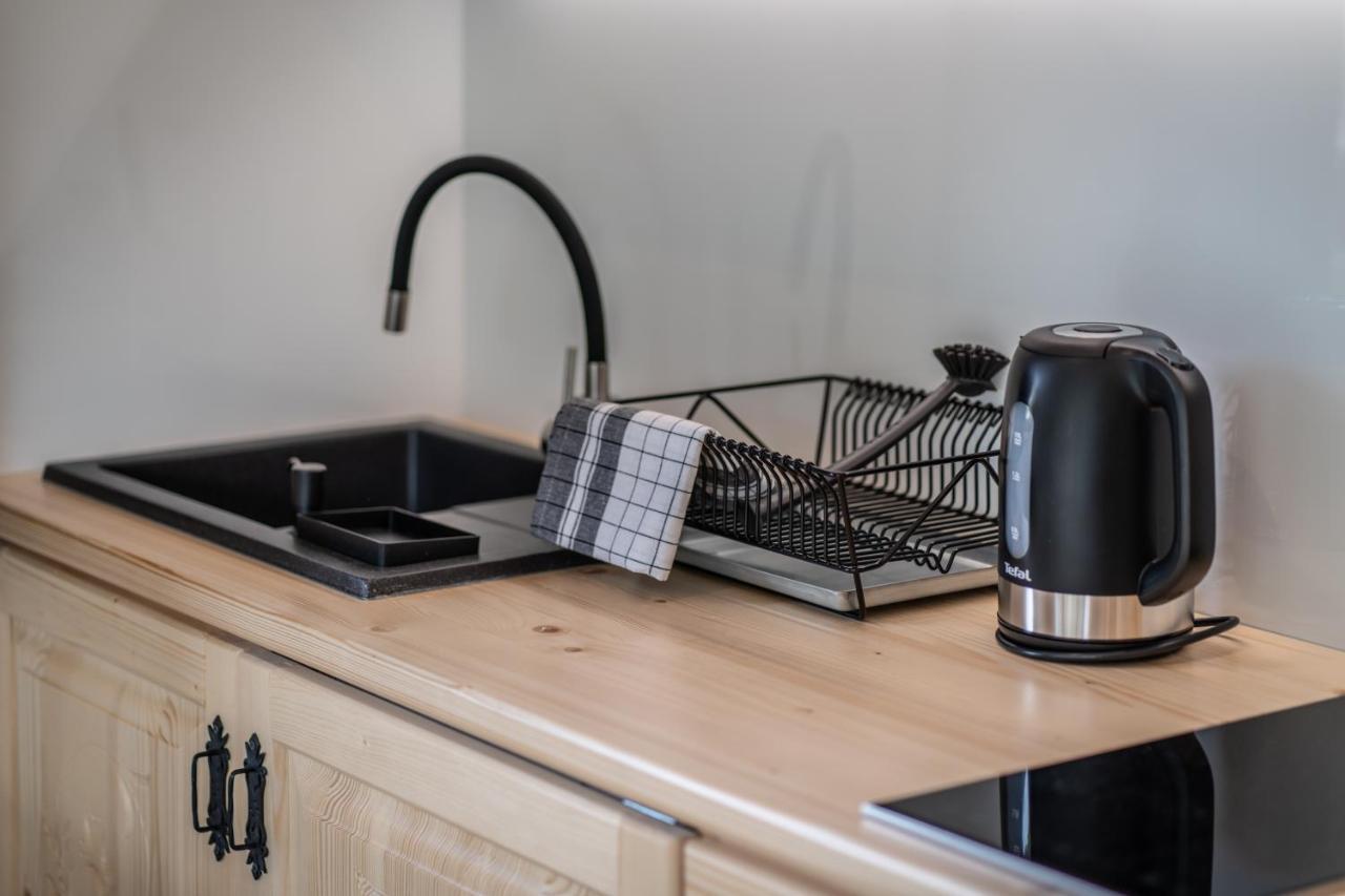 Bialy Mis Apartamenty Art & Design 扎科帕内 外观 照片