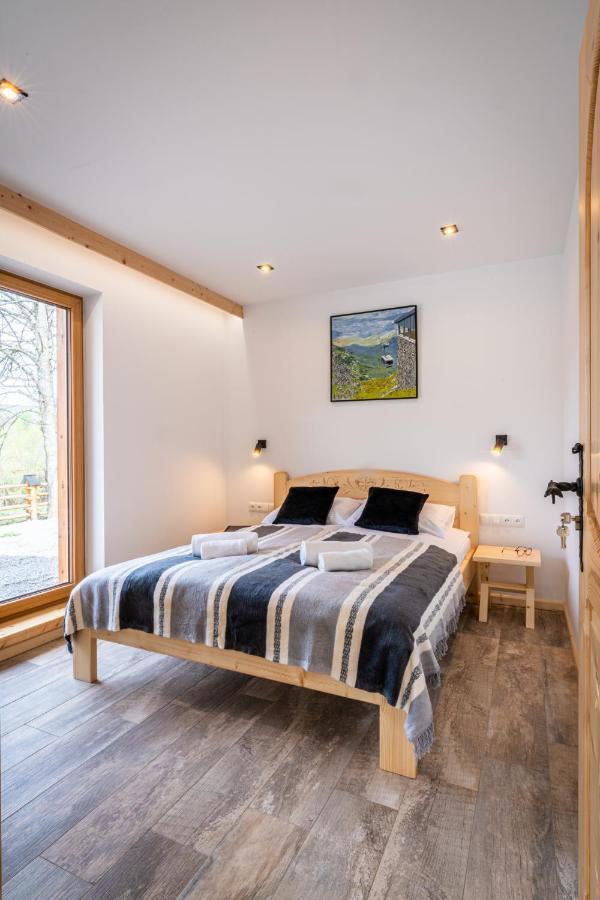 Bialy Mis Apartamenty Art & Design 扎科帕内 外观 照片