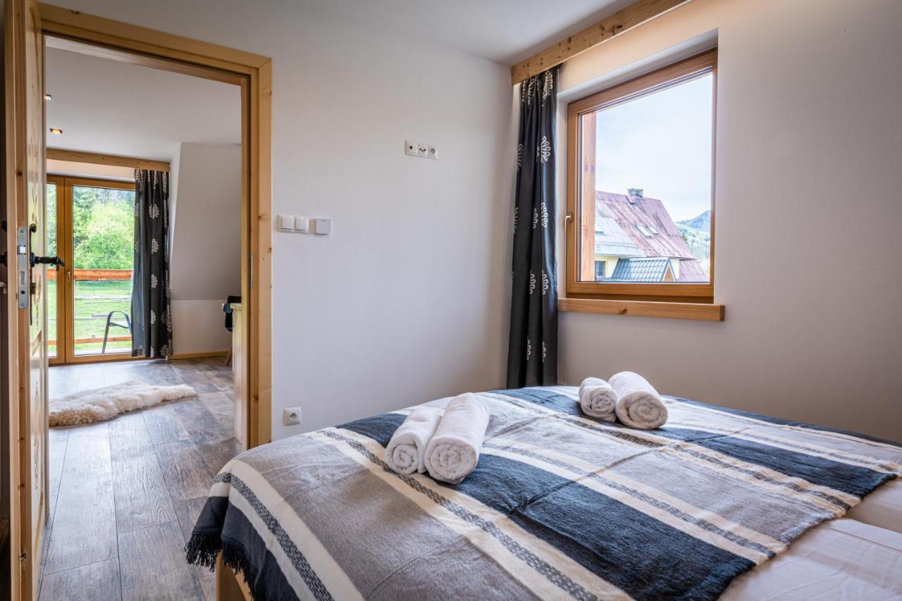 Bialy Mis Apartamenty Art & Design 扎科帕内 外观 照片