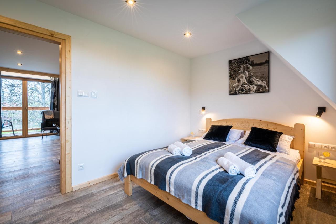 Bialy Mis Apartamenty Art & Design 扎科帕内 外观 照片